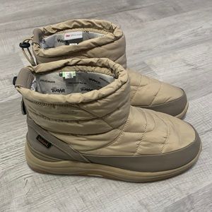 Suicoke Bower Boot Beige Size 12